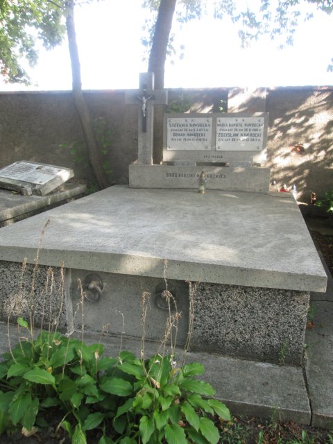 Roman NAWROCKI 1898 Włocławek 0965 - Grobonet - Wyszukiwarka osób pochowanych