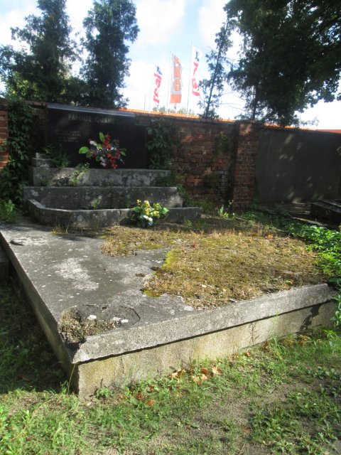 Helena QUANDT 1877 Włocławek 0965 - Grobonet - Wyszukiwarka osób pochowanych