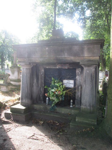 Józef FALENCZYKOWSKI 1905 Włocławek 0965 - Grobonet - Wyszukiwarka osób pochowanych