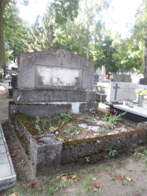 Maria JAENSCH 1883 Włocławek 0965 - Grobonet - Wyszukiwarka osób pochowanych