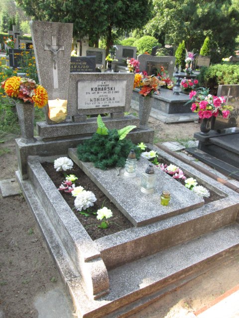 Zdzisław ANDRZEJCZYK 1935 Włocławek 0965 - Grobonet - Wyszukiwarka osób pochowanych