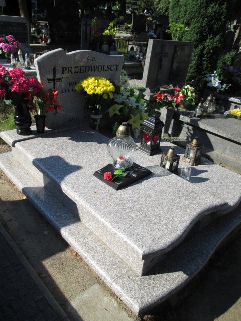 Bolesław PAWŁOWSKI 1913 Włocławek 0965 - Grobonet - Wyszukiwarka osób pochowanych