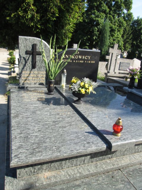 Włodzimierz ANTKOWSKI 1957 Włocławek 0965 - Grobonet - Wyszukiwarka osób pochowanych