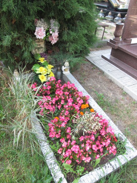 Eugeniusz GRESZKIEWICZ 1941 Włocławek 0965 - Grobonet - Wyszukiwarka osób pochowanych