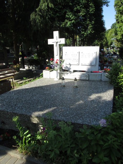 Józef CHOJNACKI 1899 Włocławek 0965 - Grobonet - Wyszukiwarka osób pochowanych