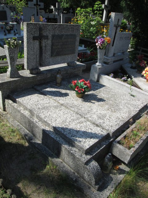 Wiktor Jan LAURENTOWICZ 1920 Włocławek 0965 - Grobonet - Wyszukiwarka osób pochowanych