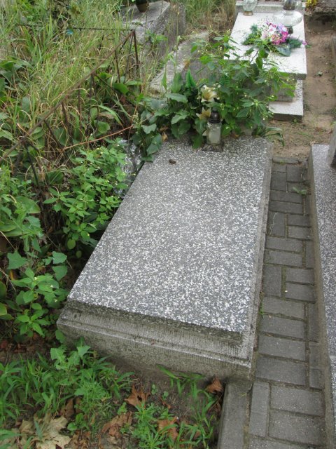 Anna ROSIN 1912 Włocławek 0965 - Grobonet - Wyszukiwarka osób pochowanych