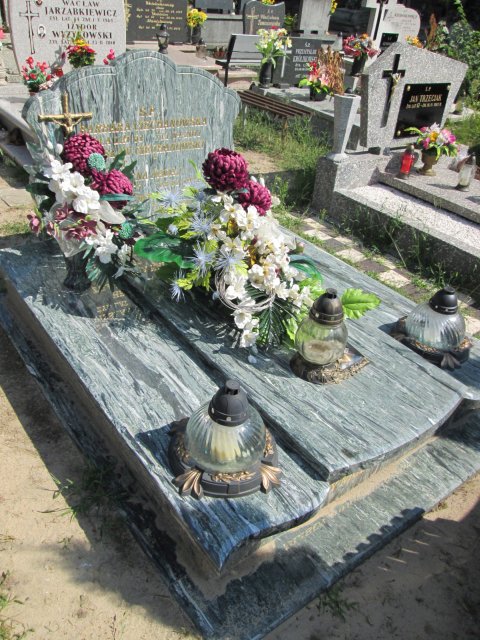 Zygmunt NADAJ 1914 Włocławek 0965 - Grobonet - Wyszukiwarka osób pochowanych