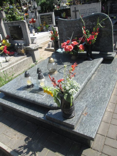 Stanisław RAKOCA 1922 Włocławek 0965 - Grobonet - Wyszukiwarka osób pochowanych