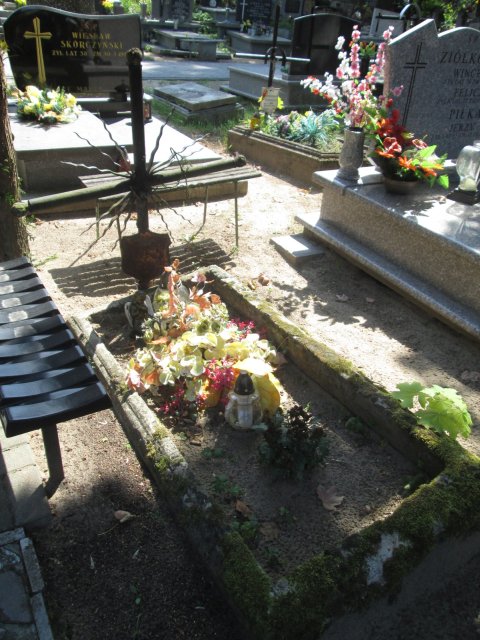 Andrzej POLIŃSKI 1906 Włocławek 0965 - Grobonet - Wyszukiwarka osób pochowanych