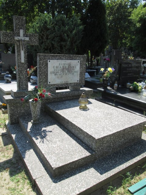 Stefan CHABERSKI 1920 Włocławek 0965 - Grobonet - Wyszukiwarka osób pochowanych