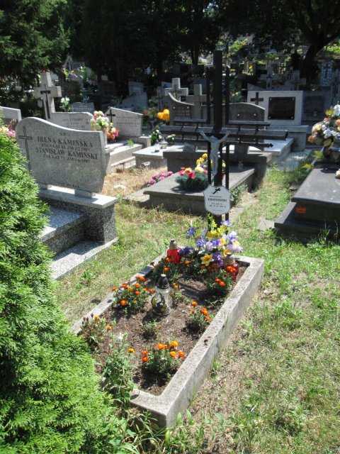 Mieczysław KWIATKOWSKI 1947 Włocławek 0965 - Grobonet - Wyszukiwarka osób pochowanych