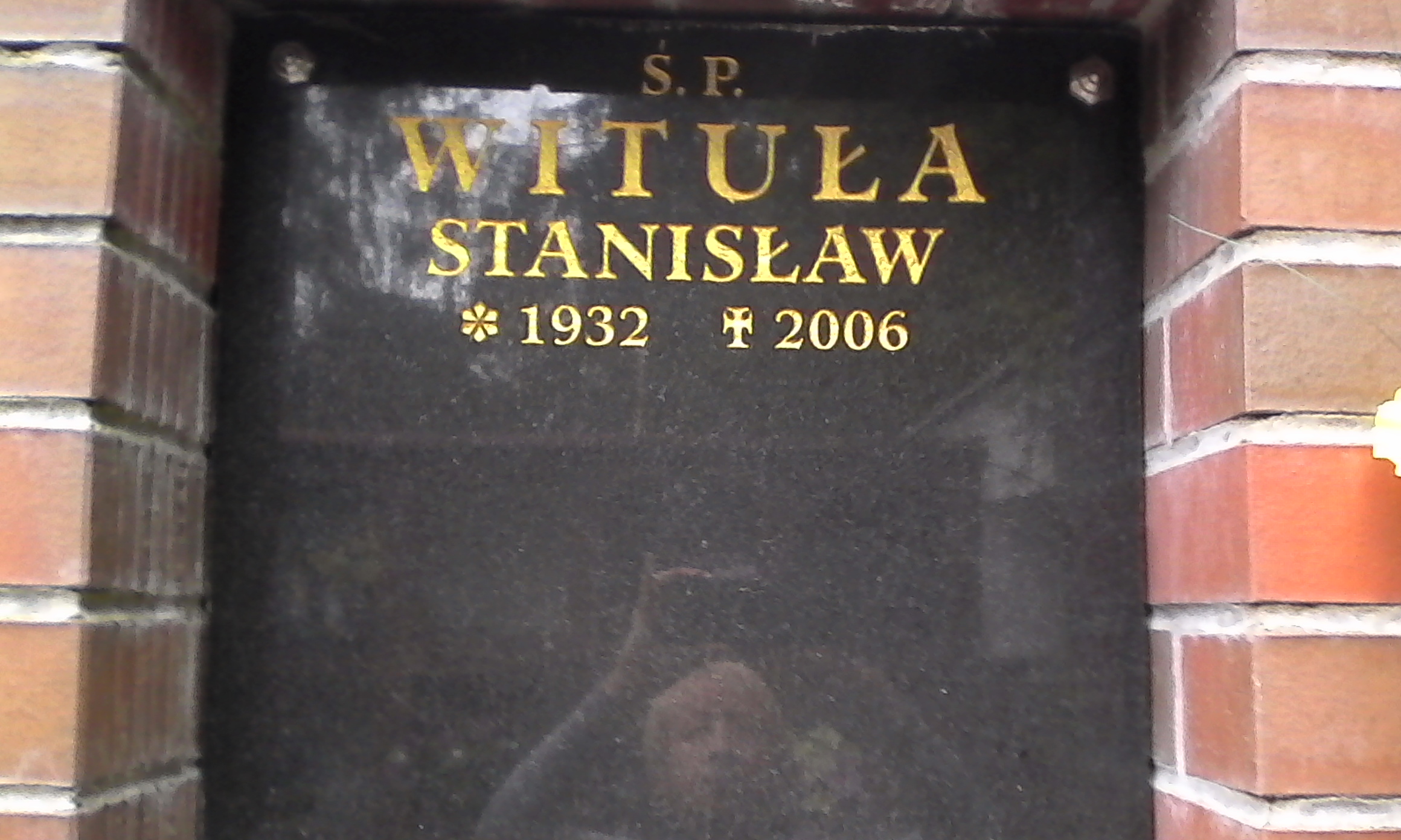 Krystyna Wituła 1939 Włocławek 0965 - Grobonet - Wyszukiwarka osób pochowanych