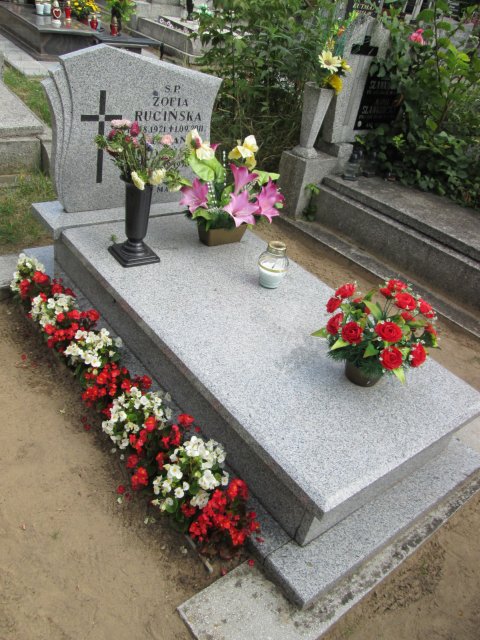 Lucjan DEDUŃSKI 1908 Włocławek 0965 - Grobonet - Wyszukiwarka osób pochowanych