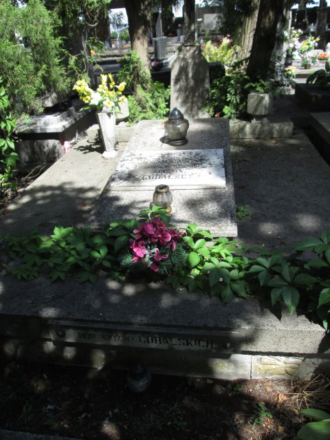 Zbigniew GÓRALSKI 1925 Włocławek 0965 - Grobonet - Wyszukiwarka osób pochowanych