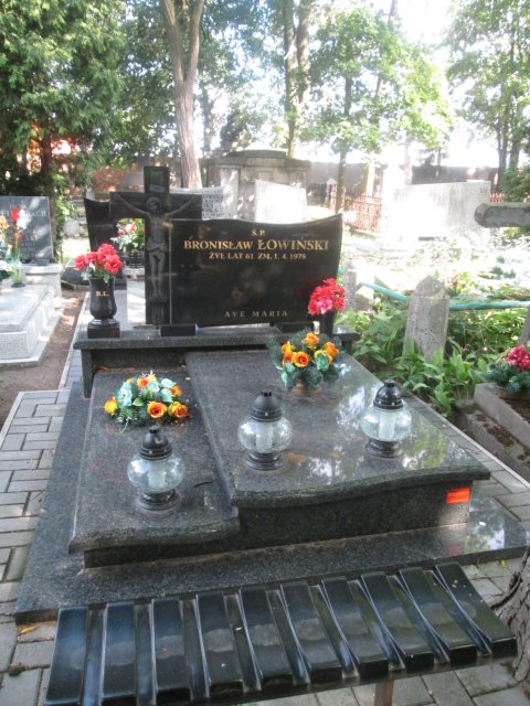 Teresa KWOLEK 1927 Włocławek 0965 - Grobonet - Wyszukiwarka osób pochowanych