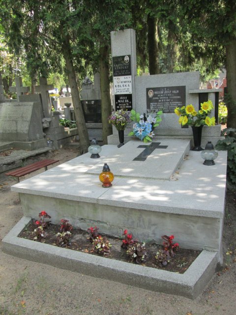 Natalia MALIK 1904 Włocławek 0965 - Grobonet - Wyszukiwarka osób pochowanych