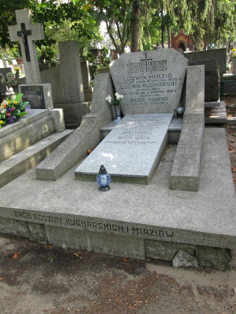 Helena MIAZIO 1881 Włocławek 0965 - Grobonet - Wyszukiwarka osób pochowanych