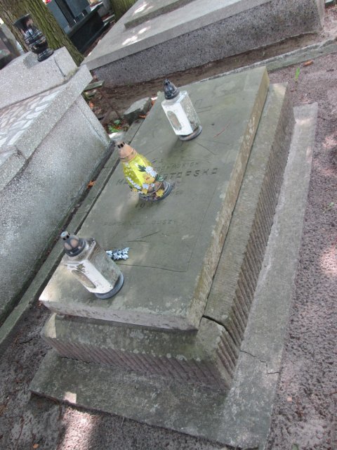 Władysław POTAPSKI 1882 Włocławek 0965 - Grobonet - Wyszukiwarka osób pochowanych