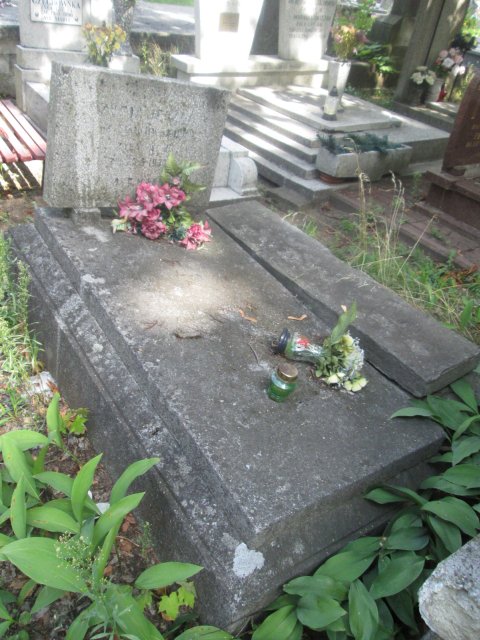 Józef JESZKE 1883 Włocławek 0965 - Grobonet - Wyszukiwarka osób pochowanych