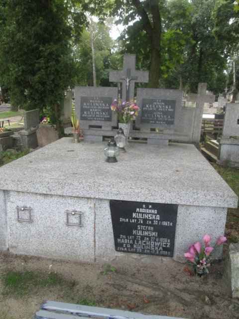 Ryszard FESTA 1948 Włocławek 0965 - Grobonet - Wyszukiwarka osób pochowanych