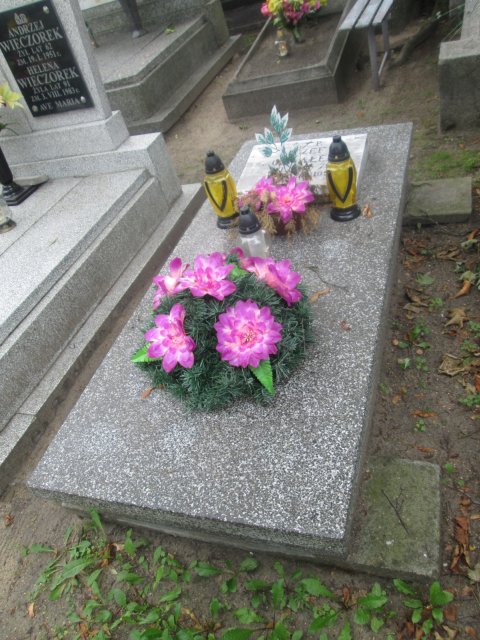 Józef OSMAŁEK 1890 Włocławek 0965 - Grobonet - Wyszukiwarka osób pochowanych