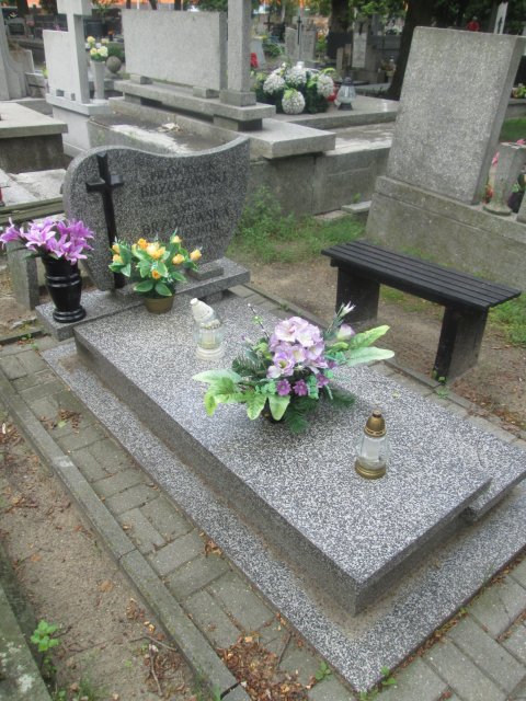 Janina BRZOZOWSKA 1908 Włocławek 0965 - Grobonet - Wyszukiwarka osób pochowanych