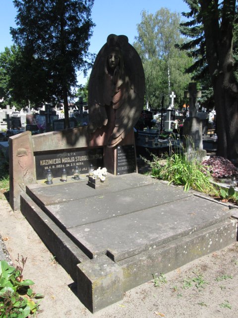 Katarzyna STURGÓLEWSKA 1907 Włocławek 0965 - Grobonet - Wyszukiwarka osób pochowanych