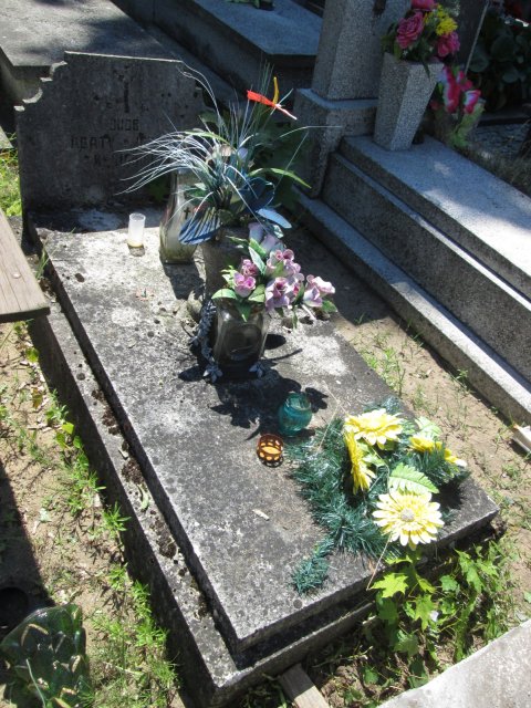 Agata KĘSICKA 1900 Włocławek 0965 - Grobonet - Wyszukiwarka osób pochowanych