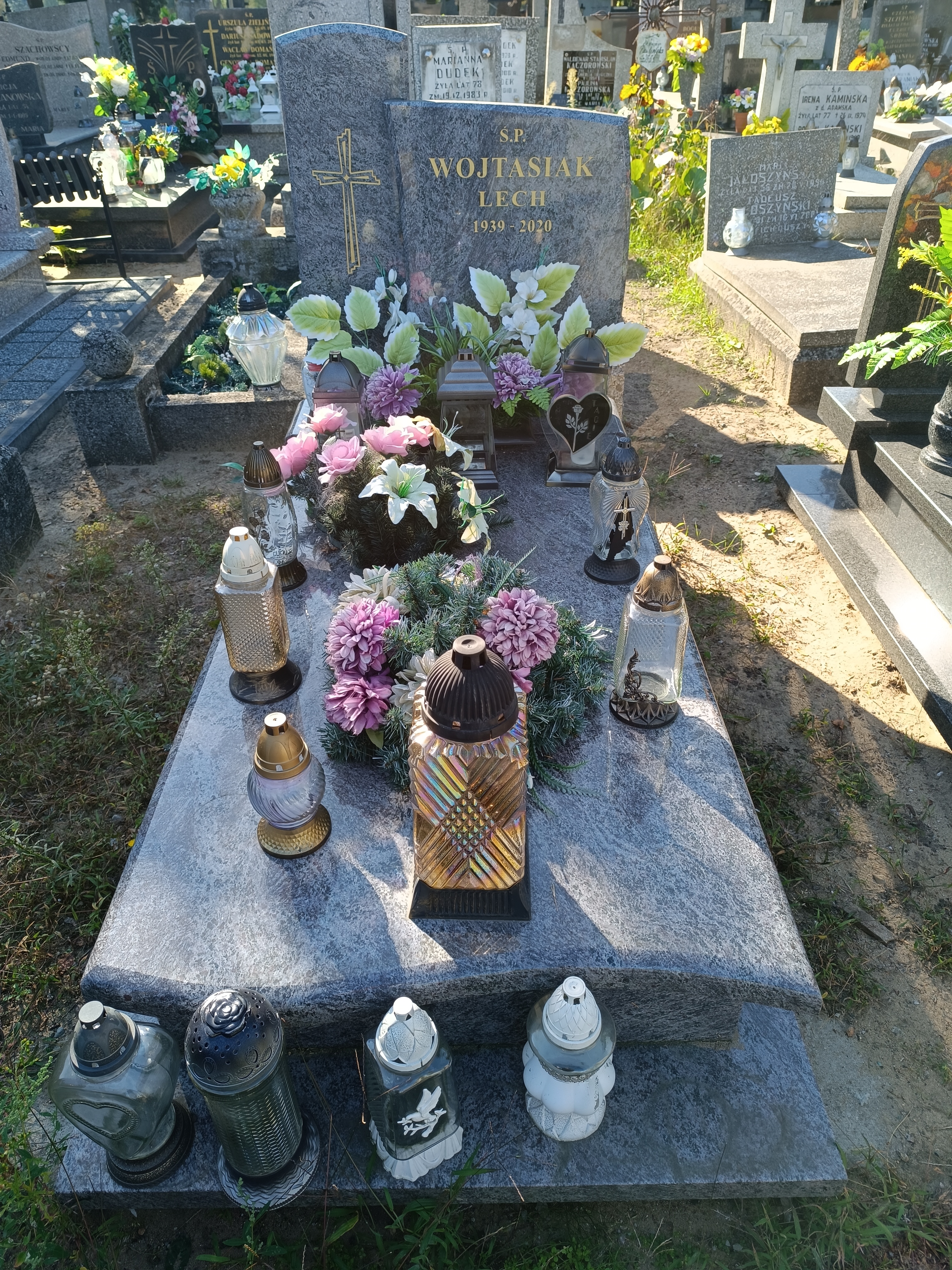 Helena MAJCHROWICZ 1891 Włocławek 0965 - Grobonet - Wyszukiwarka osób pochowanych