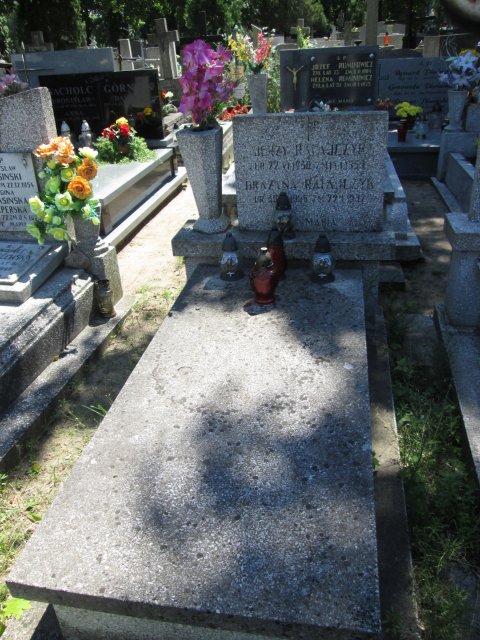 Jerzy RATAJCZYK 1930 Włocławek 0965 - Grobonet - Wyszukiwarka osób pochowanych