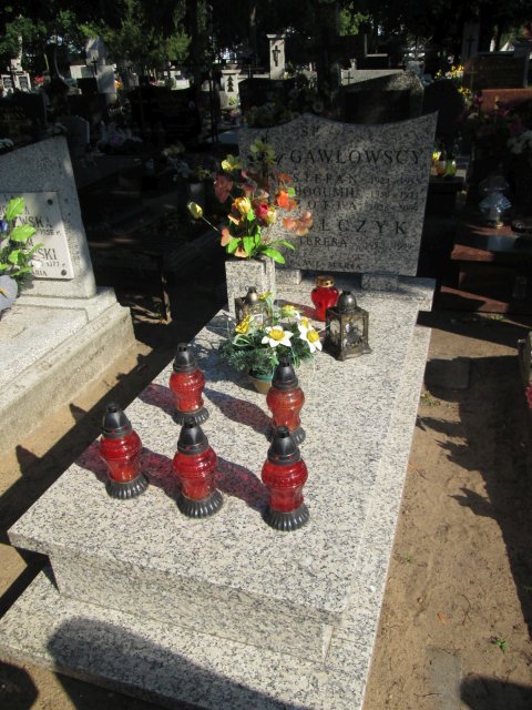 Stefan GAWŁOWSKI 1924 Włocławek 0965 - Grobonet - Wyszukiwarka osób pochowanych