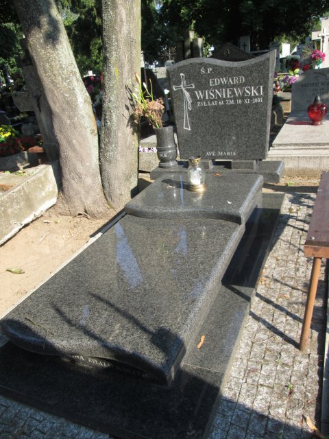 Jan POLITAŃSKI 1876 Włocławek 0965 - Grobonet - Wyszukiwarka osób pochowanych