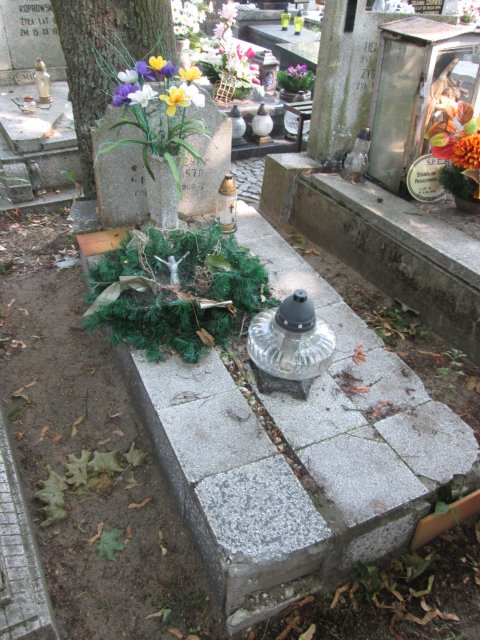 Marianna DUŚ 1929 Włocławek 0965 - Grobonet - Wyszukiwarka osób pochowanych