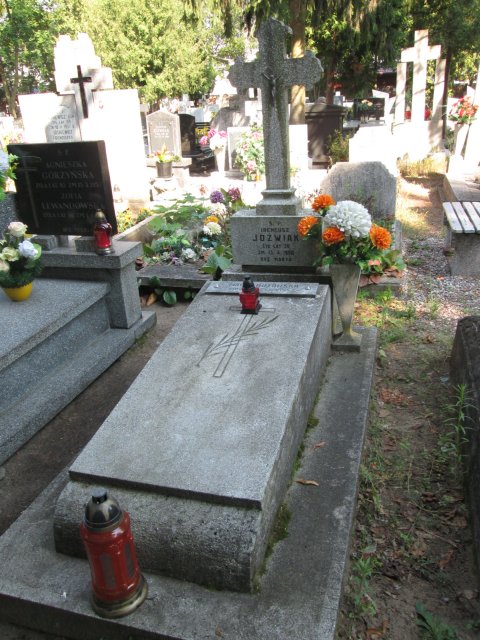 Ireneusz JÓŹWIAK 1954 Włocławek 0965 - Grobonet - Wyszukiwarka osób pochowanych