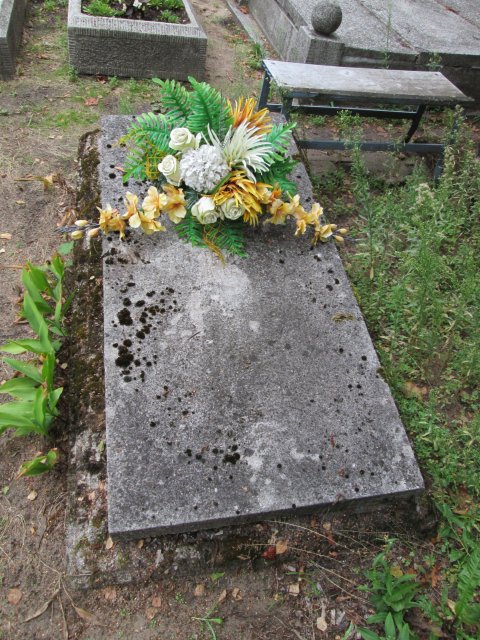 Anastazja BANKIEWICZ 1865 Włocławek 0965 - Grobonet - Wyszukiwarka osób pochowanych