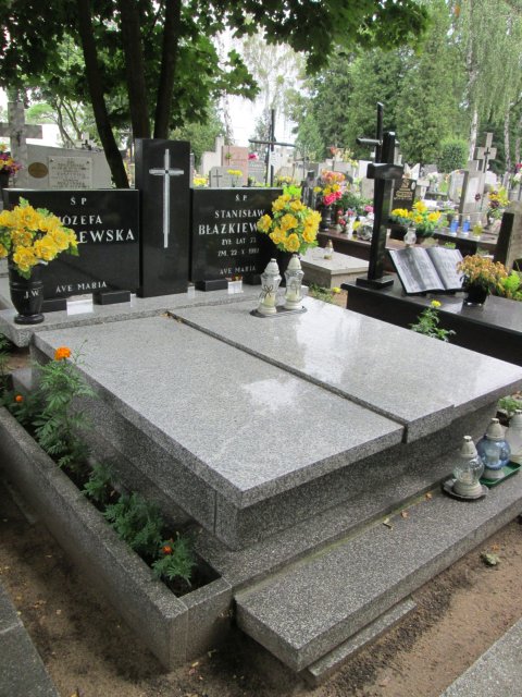 Józefa WIŚNIEWSKA 1926 Włocławek 0965 - Grobonet - Wyszukiwarka osób pochowanych
