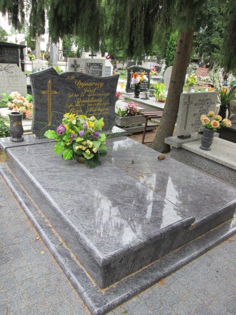 Józef DYNARSKI 1897 Włocławek 0965 - Grobonet - Wyszukiwarka osób pochowanych