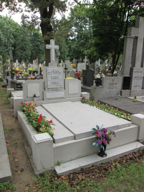 Władysław CICHOCKI 1901 Włocławek 0965 - Grobonet - Wyszukiwarka osób pochowanych