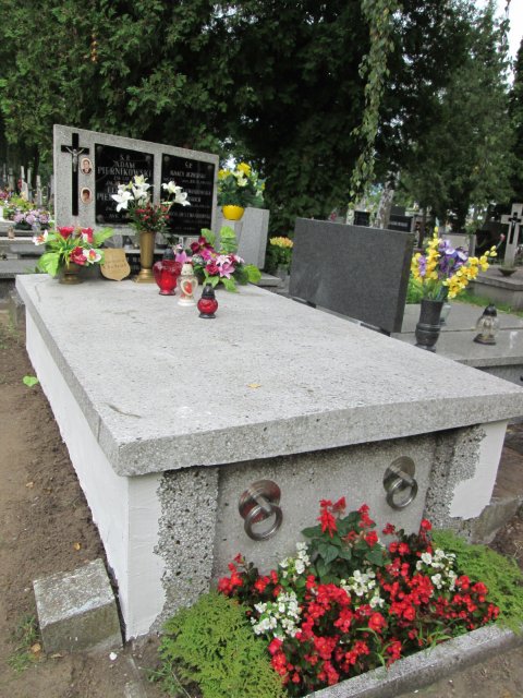 Ignacy JEZIERSKI 1899 Włocławek 0965 - Grobonet - Wyszukiwarka osób pochowanych