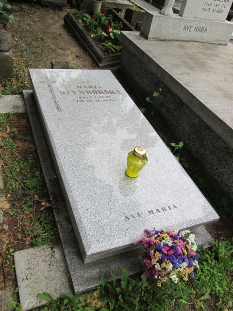 Maria SZYMBORSKA 1907 Włocławek 0965 - Grobonet - Wyszukiwarka osób pochowanych