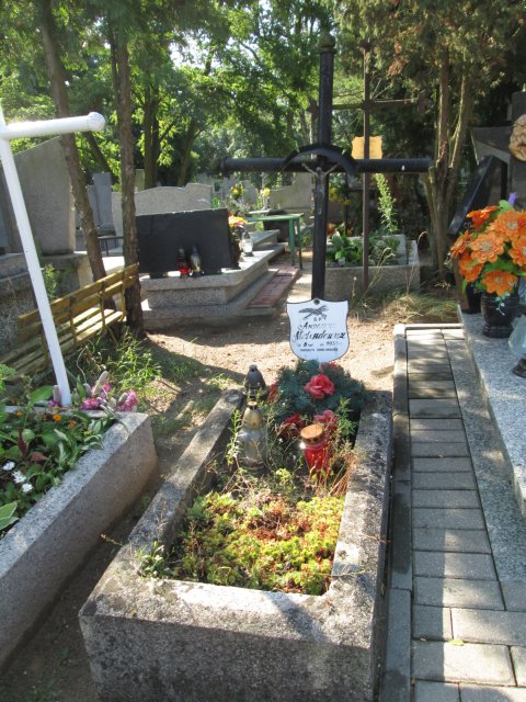 JERZY KAZIMIERZ MALENDOWICZ 1944 Włocławek 0965 - Grobonet - Wyszukiwarka osób pochowanych