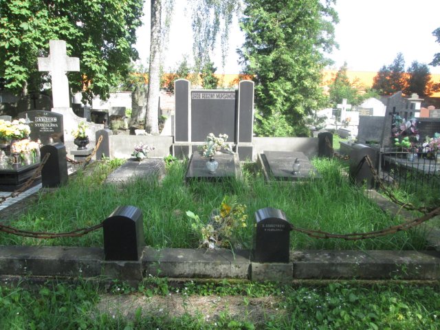 Amanda MUHSAM 1899 Włocławek 0965 - Grobonet - Wyszukiwarka osób pochowanych