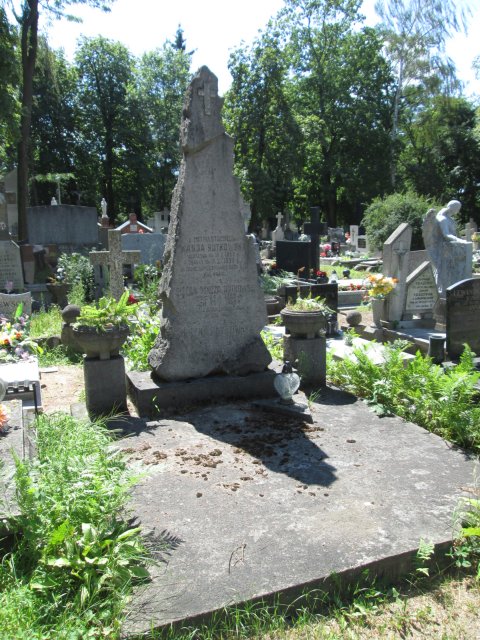 Stefan RUTKOWSKI 1882 Włocławek 0965 - Grobonet - Wyszukiwarka osób pochowanych