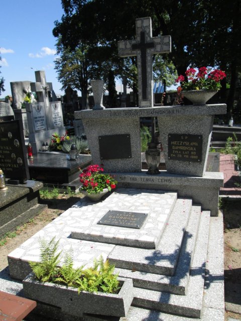 Janina GAWROŃSKA 1931 Włocławek 0965 - Grobonet - Wyszukiwarka osób pochowanych