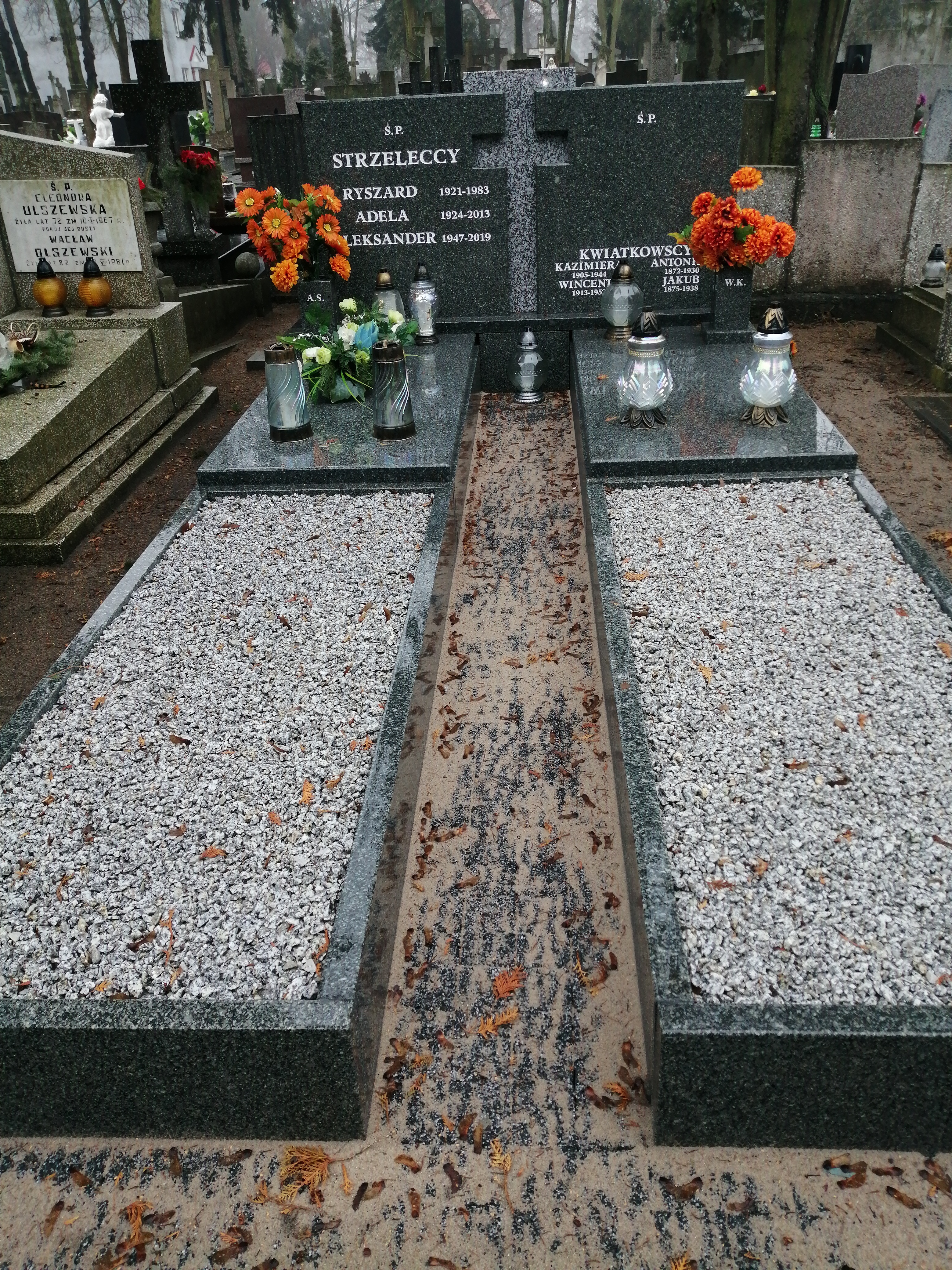 Kazimiera JATCZAK 1905 Włocławek 0965 - Grobonet - Wyszukiwarka osób pochowanych