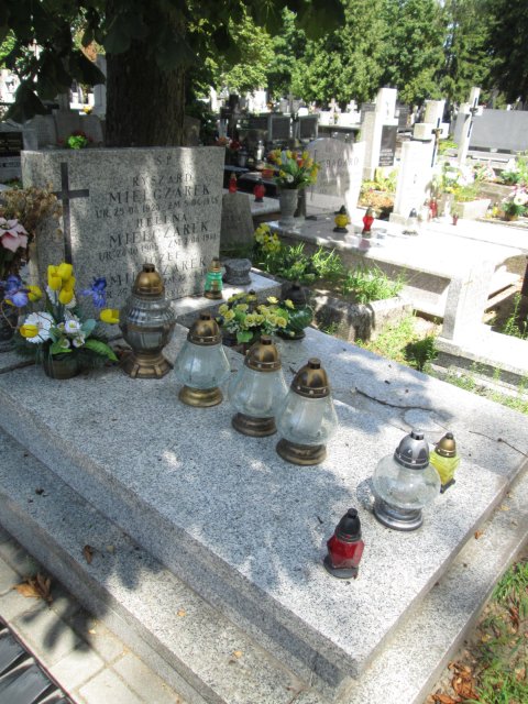 Ryszard MIELCZAREK 1925 Włocławek 0965 - Grobonet - Wyszukiwarka osób pochowanych