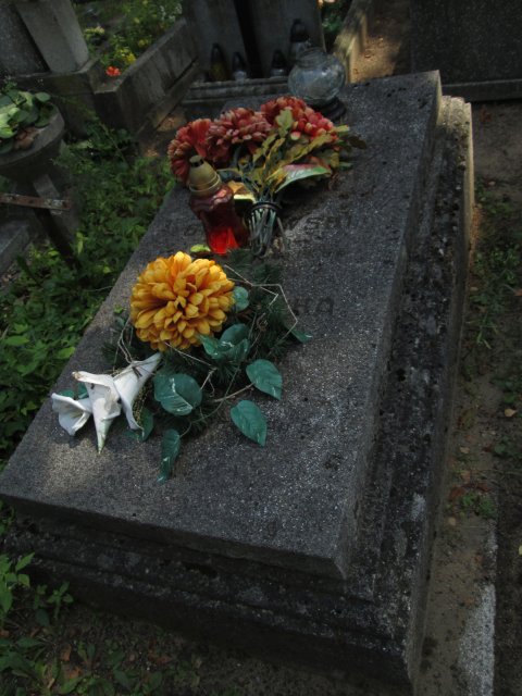 Bronisława BAGNOWSKA 1870 Włocławek 0965 - Grobonet - Wyszukiwarka osób pochowanych