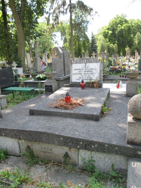 Antoni SZELĄGOWSKI 1866 Włocławek 0965 - Grobonet - Wyszukiwarka osób pochowanych