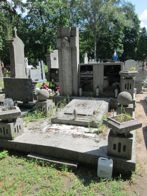 Józef MĄCZKO 1894 Włocławek 0965 - Grobonet - Wyszukiwarka osób pochowanych